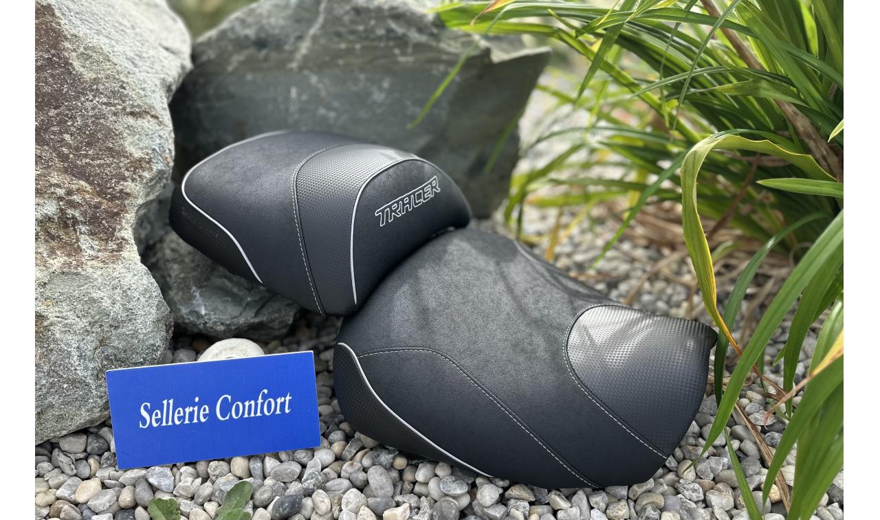 Selle confort Tracer 9 gt YAMAHA 2809