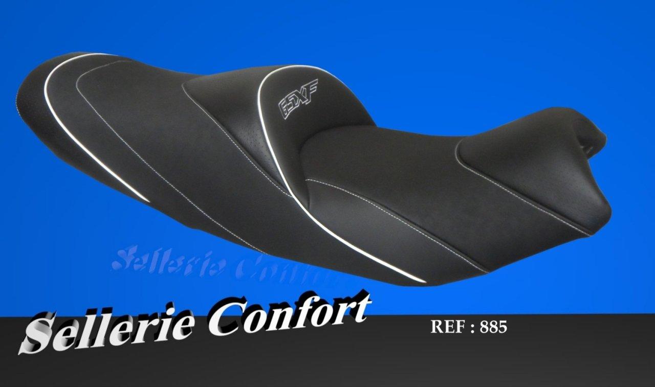 selle confort GSXF 650-1250 SUZUKI 885