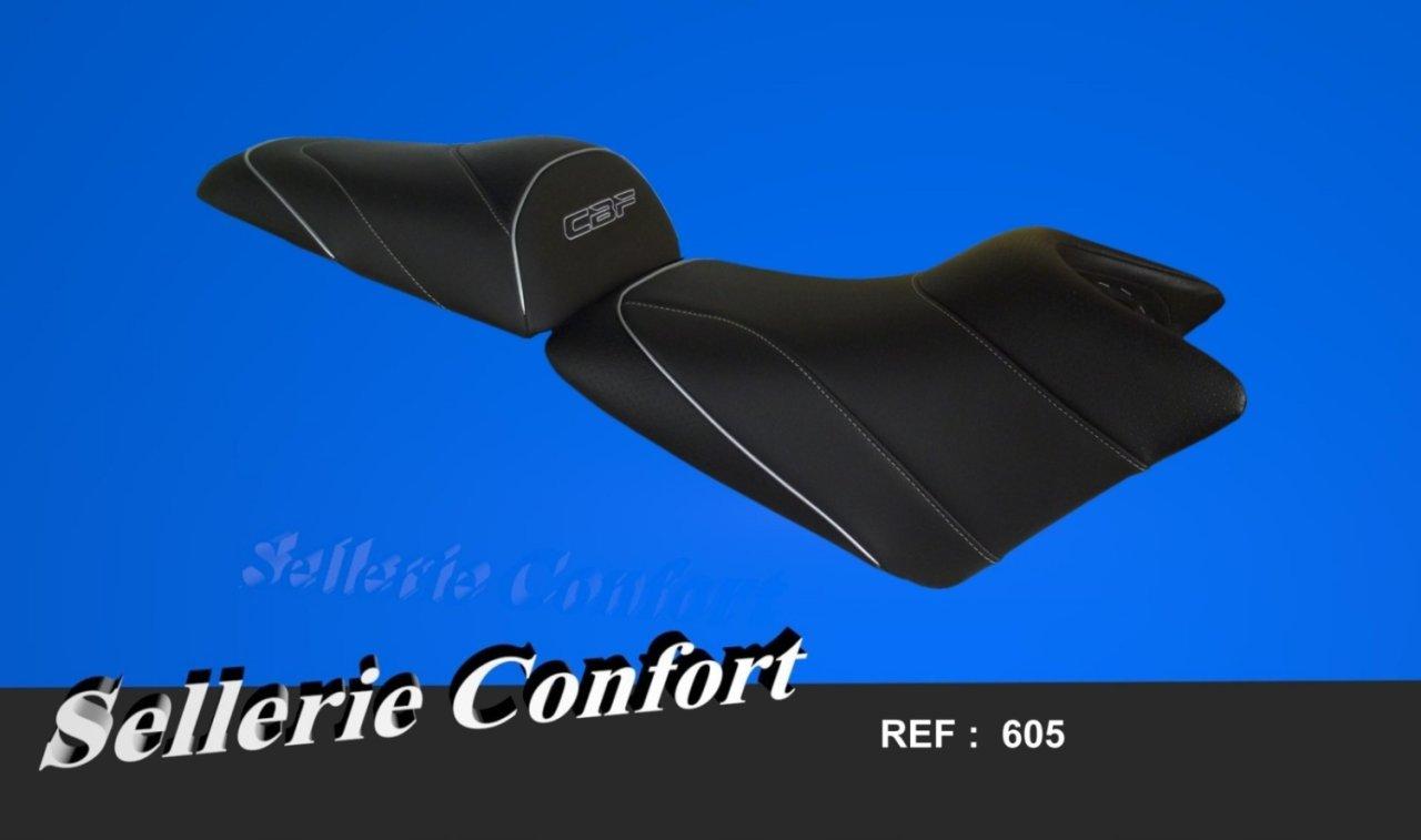 selle confort Cbf 1000 HONDA 605