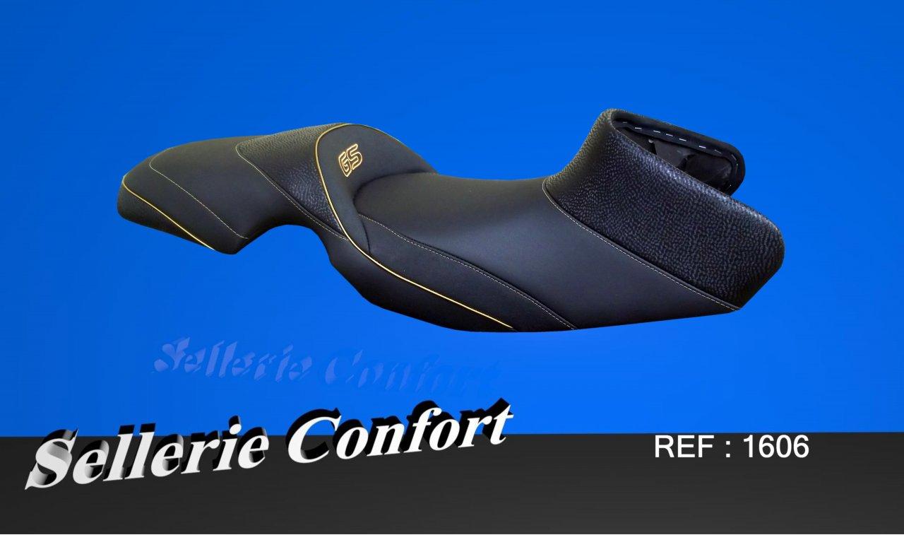 selle confort F 650 GS BMW 1606