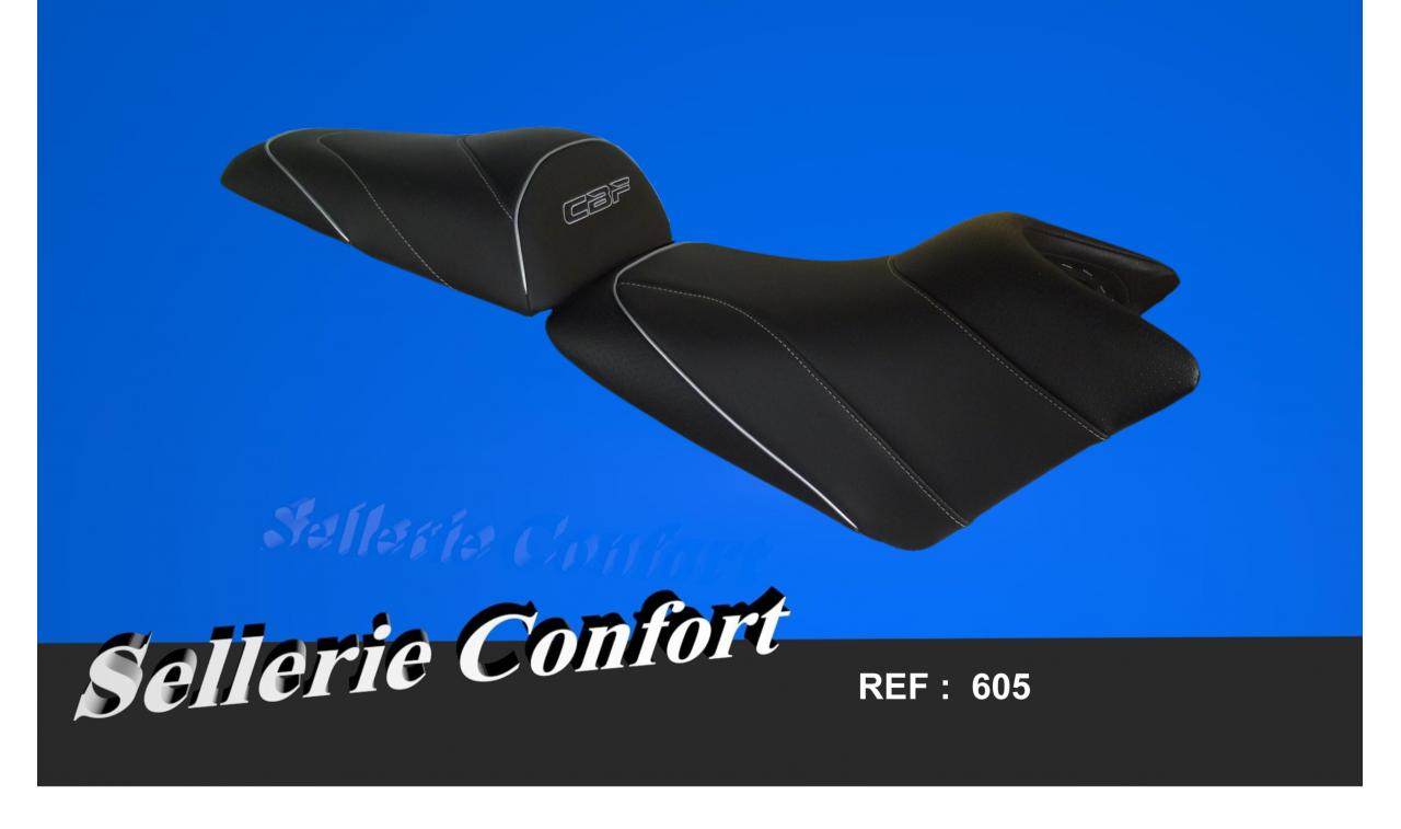 selle confort CBF 1000 HONDA 605