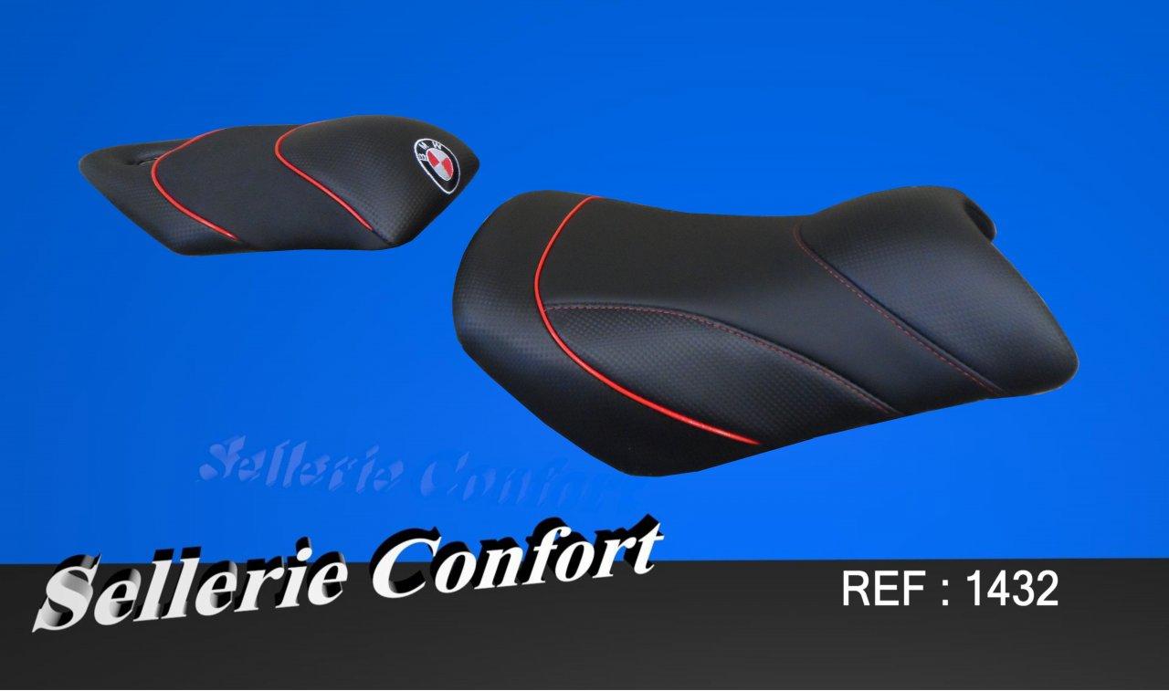 selle confort S 1000 R BMW 1432