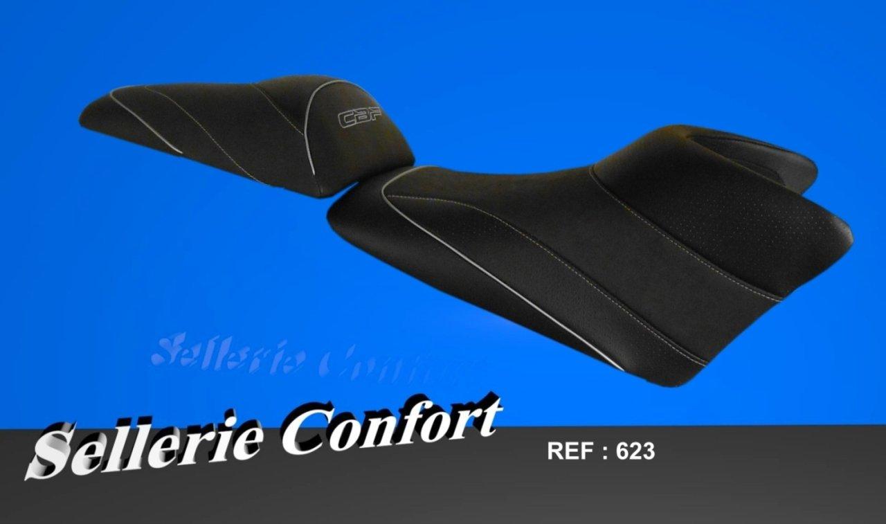 selle confort Cbf 600 HONDA 623