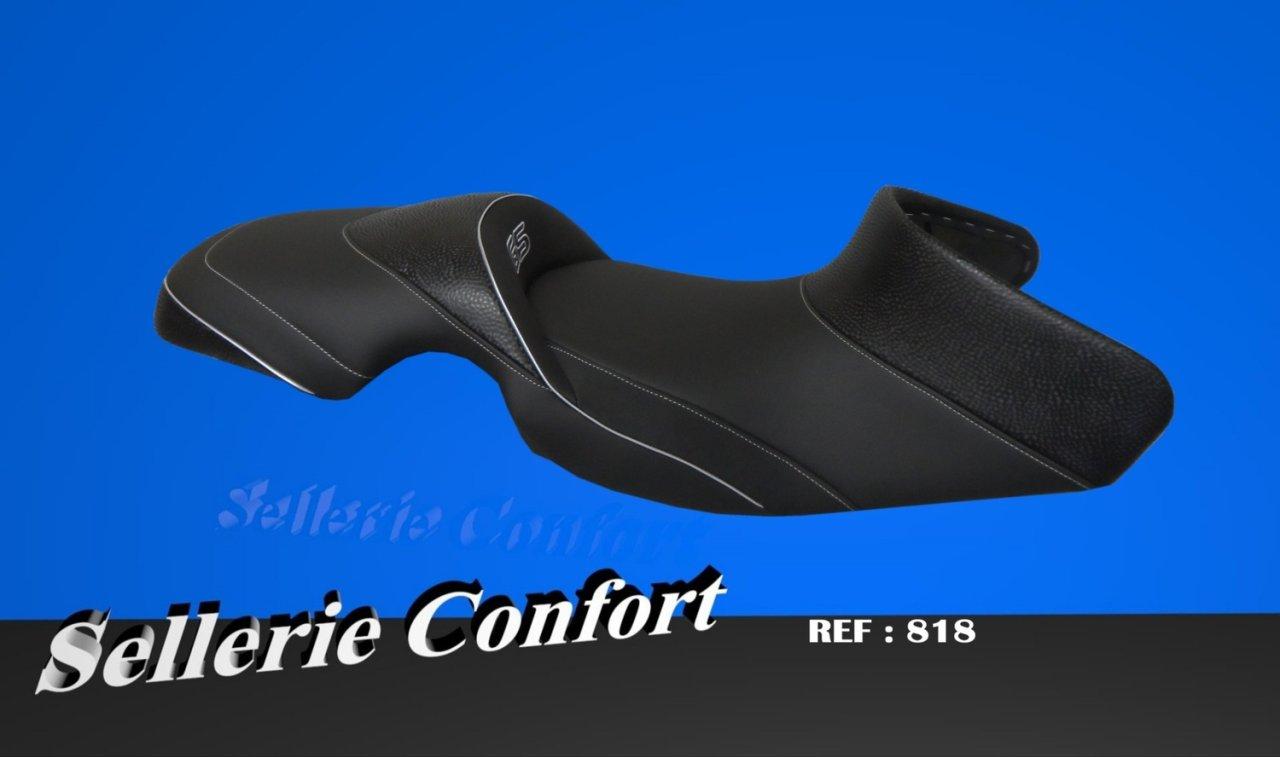 selle confort F 650 GS BMW 818