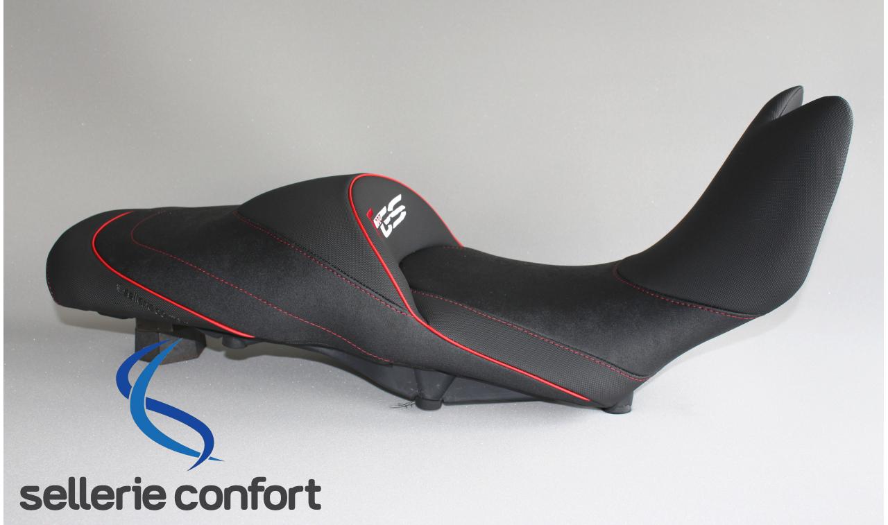 selle confort F 650 700 800 GS BMW 1616