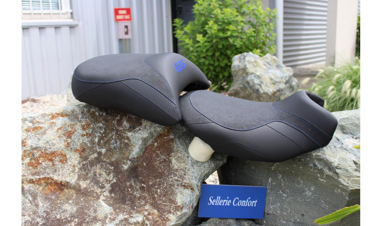 Selle confort R 1200-1250 GS LC BMW 020